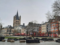Impressionen der Wallfahrt nach Köln